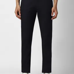 Van Heusen Sport Men Cotton Slim Fit Regular Trousers-image-83
