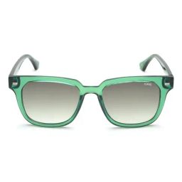 IDEE Green Square UV Protection Unisex Sunglasses-picture-37