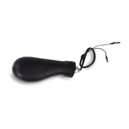 Varroc Indicator for Hero C-100 Amber Lens Color, K353026800 (Pack of 2) image 3