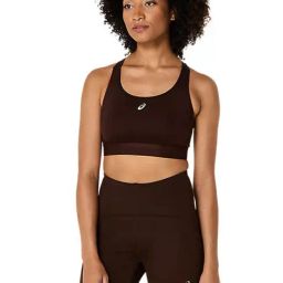 Asics Women's Coffee Road Compression Bra-picture-28