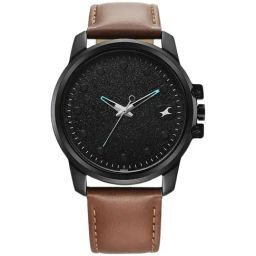 Fastrack 3314NL01F Pulse Analog Watch for Men with Bracelet image 2