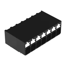 Wago TB, WIRE TO BRD, R/A, 7POS, 16AWG, 2086-1207-image-83