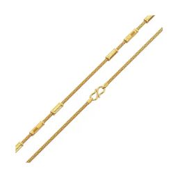 Joyalukkas 22k (916) Tactile Twist Gold Snake Chain For Women-19