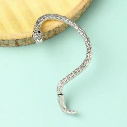 Sohi SilverPlated Ear Cuff-image-55