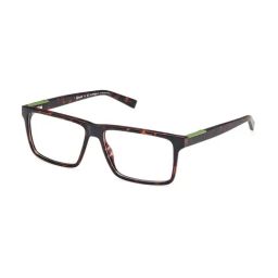 Timberland Brown Rectangular Eye Frames For Men-picture-7