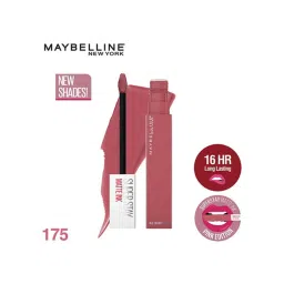 Maybelline New York Super Stay Matte Ink Liquid Lipstick - Ringleader, 5ml image 3