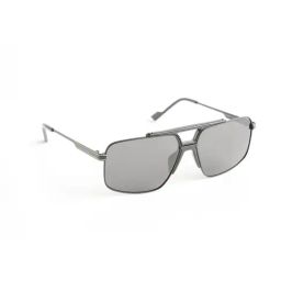 Royal Enfield Generic Grey UV Protection Square Sunglasses for Men-picture-40