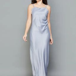Code by Lifestyle Grey Maxi Dress-image-58