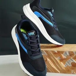 HRX by Hrithik Roshan Men Mesh Training or Gym Non-Marking Shoes-image-98
