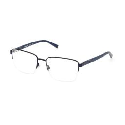 Timberland Black Rectangular Eye Frames For Men-picture-35