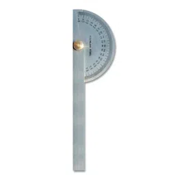 OZAR Polished Stainless Steel 90 mm Round Head Protractor, ZPM-0965-picture-39