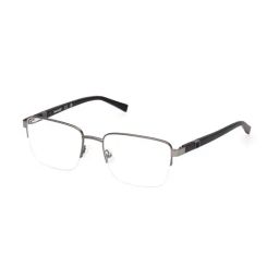 Timberland Grey Rectangular Eye Frames For Men-picture-30