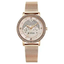 Titan 95236WM03 Purple Style Up Analog Watch for Women-image-52