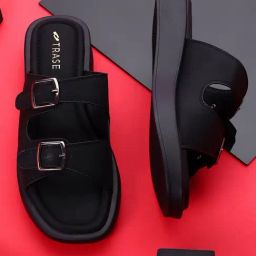 Trase Women's Black Casual Wedges-image-31