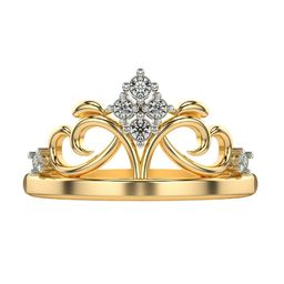 VALANOVA Women Ring Diamond-picture-41