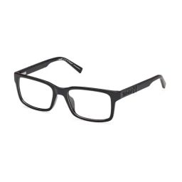 Timberland Black Rectangular Eye Frames For Men-picture-42