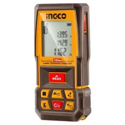 Ingco Laser Distance Detector with 0.05 - 100 m Measuring Range and ±2.0 mm Accuracy, HLDD1008-image-36