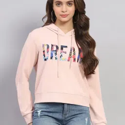 Rock.it Peach Polyester Printed Full Sleeve Sweatshirt-image-49
