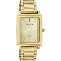 Sonata 7078YM02 Analog Watch for Men-image-16