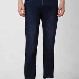VAN HEUSEN DENIM LABS Men Slim Fit Mid-Rise Jeans-picture-17