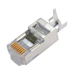 L-COM MODULAR CONN, 8P8C, RJ45 PLUG, CABLE, TSP8048C5S-image-22