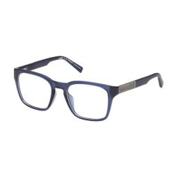 Timberland Blue Square Eye Frames For Men-picture-31