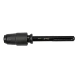 Yato SDS Max to SDS Plus Adapter 220 mm Length and Black Color, YT-41926-42