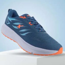 Sparx Men's Blue Running Shoes-19