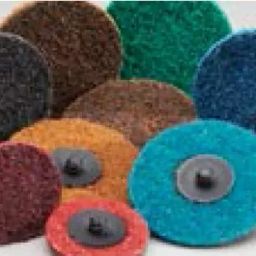 Norton 76.2 mm (3 Inch) Medium Grade Surface Conditioning Disc, VX35-image-30