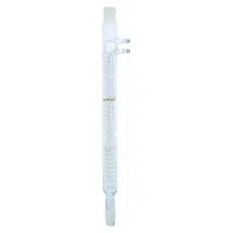 Biohall 400 mm Class A Reflux Condenser with GL14 Plastic Screw Thread Connector, BLS.2301.94-44