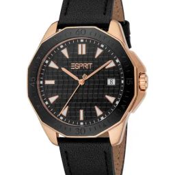 ESPRIT ES1G467L0035 Onyx Analog Watch For Men-image-100