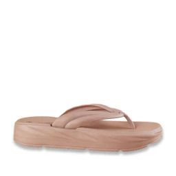 Ginger by Lifestyle Women's Pink Casual Sandals-image-77