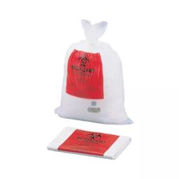 AS ONE Stand for Biohazard Bag PP, F13162-0009 (Bag of 100 pcs)-picture-47