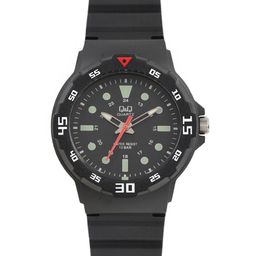 Q&Q Girls Black Analogue Watch VR19J002Y-image-49