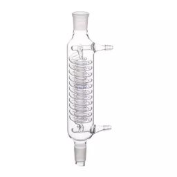 Biohall 450 mm Length Borosilicate Glass 3.3 Double Coil Condenser, BLS.2308.04-image-26
