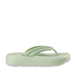 Ginger by Lifestyle Women's Green Casual Sandals-picture-42