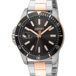ESPRIT ES1G469M0075 Colton Analog Watch For Men-image-9