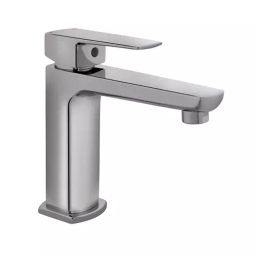 Aquieen Luxury Silver Brass & Copper Basin Mixer Tap, AQN 214-image-24