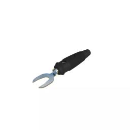HIRSCHMANN TEST AND MEASUREMENT Fork Terminal KB 3 Insulated Terminal, 930585100-image-90
