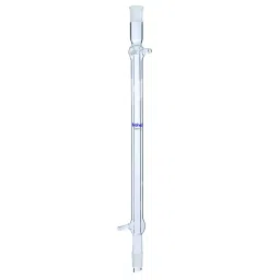 Biohall 300 mm Class A Davies Double Surface Condenser with Glass Connector, BLS.2306.98-45