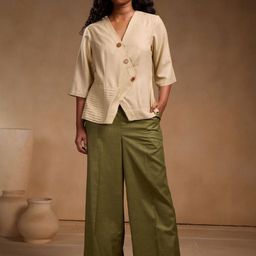 Chhaya Gandhi Design Studio Women Trousers-image-31