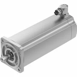 Festo 680 V 2.06 kW Servo Motor, 2700 RPM, 38.7 Nm Max Output Torque, EMMT-AS-100-H-HS-RSB-picture-4