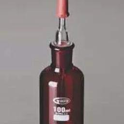 Glassco 30 ml Amber Dropping Bottle 279.229.01-0