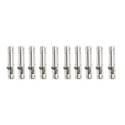 WIDOMA 152.4 mm (6 Inch) Stainless Steel Two Tone Finish Tower Bolt, M3001610 (Pack of 10)-picture-19