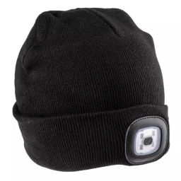 RS PRO Black Acrylic LED Beanie Hat Model No 1716855-image-55