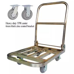 Bigapple Heavy Weight King with 400KG Capacity Grid Model - 120 X 65 cm-image-51