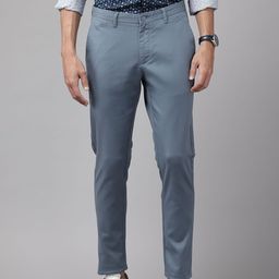 Blackberrys Men Skinny Fit Trousers-image-17