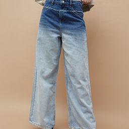 Ginger by Lifestyle Women Pure Cotton Regular Fit Mid-Rise Jeans-image-32