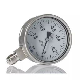 RS PRO G 1/2 Pressure Gauge, Range: 0-1 bar, 1958868-image-87