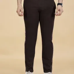 STARFOX Men Mid-Rise Track Pants-picture-10